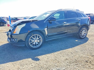 3GYFNDE3XDS****** 2013 Cadillac SRX