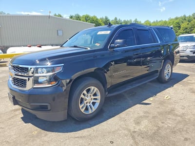 2020 Chevrolet Suburban