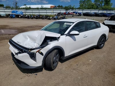 3KPFT4DE9SE****** 2025 Kia K4