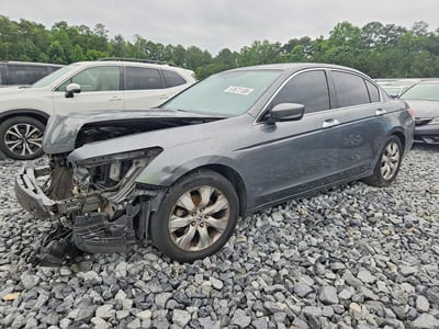 1HGCP36818A****** 2008 Honda Accord