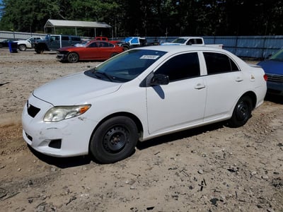 JTDBU4EE1A9****** 2010 Toyota Corolla