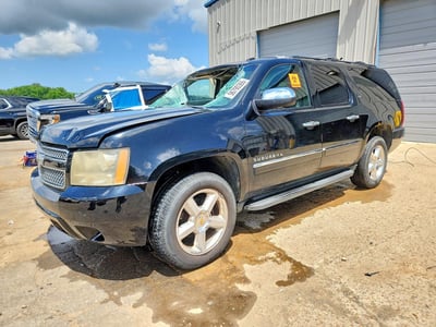 1GNFK36319R****** 2009 Chevrolet Suburban