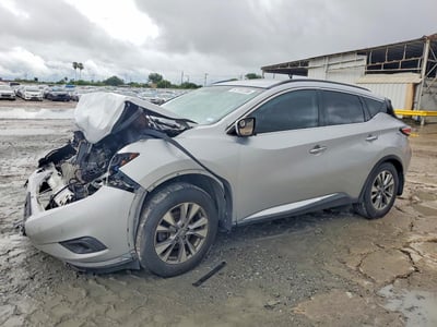 5N1AZ2MG6FN****** 2015 Nissan Murano