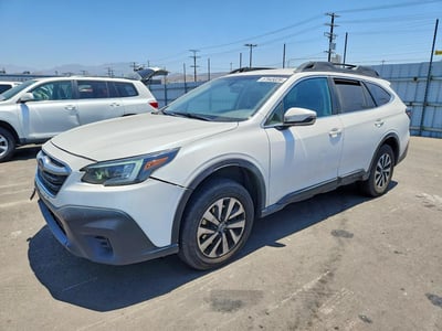 4S4BTACC2L3****** 2020 Subaru Outback