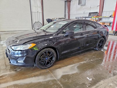 3FA6P0HD6KR****** 2019 Ford Fusion