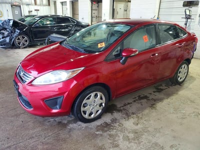 3FADP4BJXDM****** 2013 Ford Fiesta