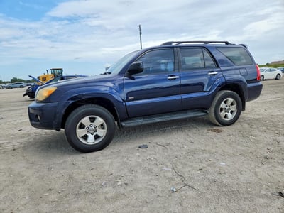 2008 Toyota 4Runner