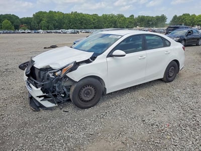 3KPF24AD4ME****** 2021 Kia Forte