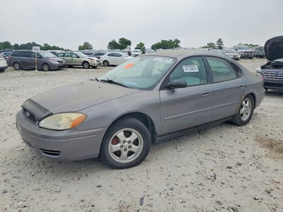 1FAFP53U27A****** 2007 Ford Taurus
