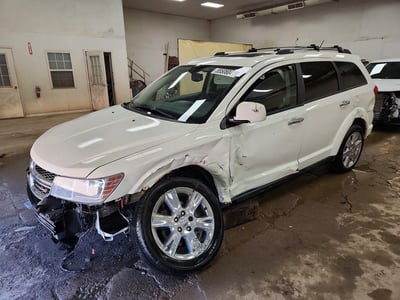 3C4PDDFG1ET****** 2014 Dodge Journey