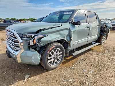 2026 Toyota Tundra