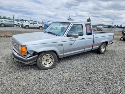 1FTCR14U1MP****** 1991 Ford Ranger