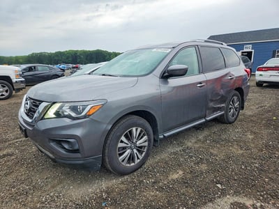 5N1DR2MM2KC****** 2019 Nissan Pathfinder