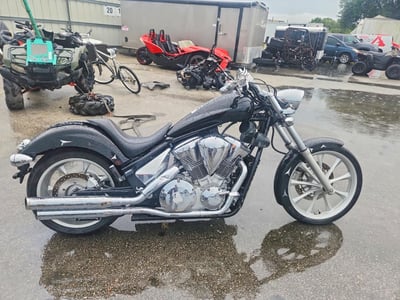 JH2SC6104AK****** 2010 Honda Fury