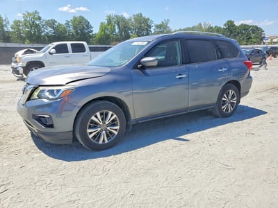 5N1DR2MM2JC****** 2018 Nissan Pathfinder