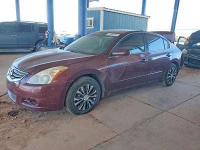 2010 Nissan Altima