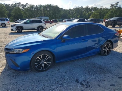 4T1G11AK9LU****** 2020 Toyota Camry
