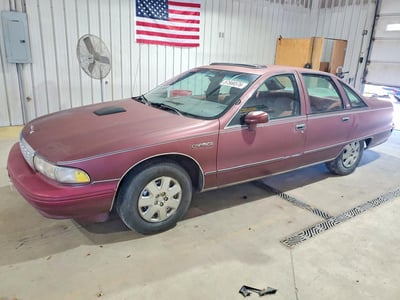 1G1BL53E6NR****** 1992 Chevrolet Caprice