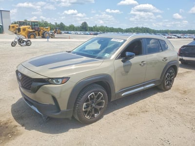 7MMVABXY3SN****** 2025 Mazda CX-50
