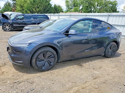 7SAYGDEE3TA****** 2026 Tesla Model Y