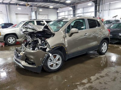 KL7CJPSB9LB****** 2020 Chevrolet Trax
