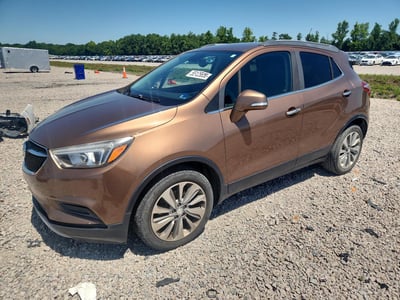 KL4CJASB3HB****** 2017 Buick Encore