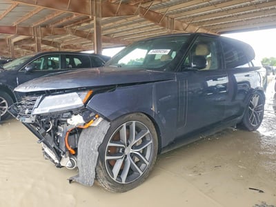 SALKP9F44SA****** 2025 Land Rover Range Rover