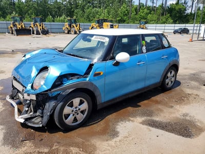 WMWXS5C51FT****** 2015 MINI Hardtop