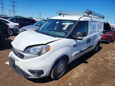 ZFBHRFAB2N6****** 2022 RAM Promaster City