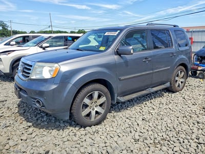 5FNYF4H99DB****** 2013 Honda Pilot