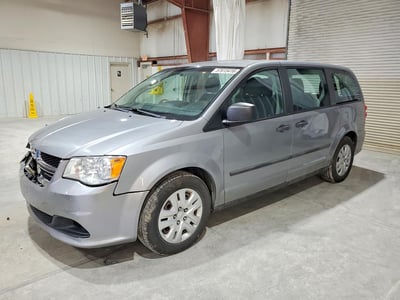 2C4RDGBG1ER****** 2014 Dodge Grand Caravan