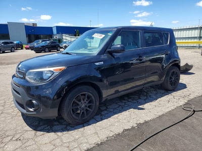 KNDJN2A22K7****** 2019 Kia Soul