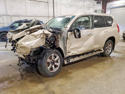 JTJBM7FX3A5****** 2010 Lexus GX 460