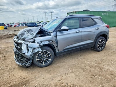 2024 Chevrolet Trailblazer