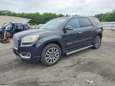 1GKKVTKD7DJ****** 2013 GMC Acadia