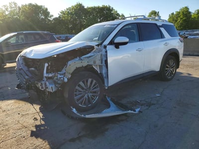 5N1DR3CD3SC****** 2025 Nissan Pathfinder