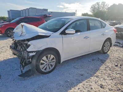 3N1AB7AP6HY****** 2017 Nissan Sentra