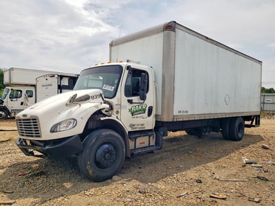 3ALACWDT0ED****** 2014 Freightliner M2