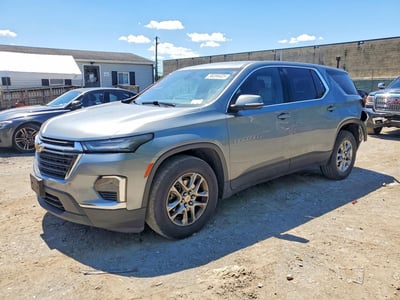 2023 Chevrolet Traverse