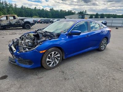 19XFC2F74GE****** 2016 Honda Civic
