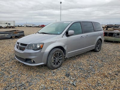 2C4RDGEG8JR****** 2018 Dodge Grand Caravan