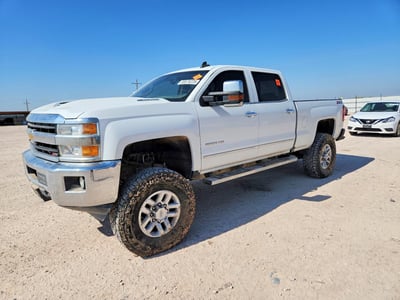 2019 Chevrolet Silverado
