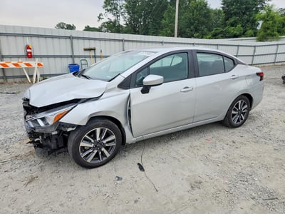 3N1CN8EV3PL****** 2023 Nissan Versa