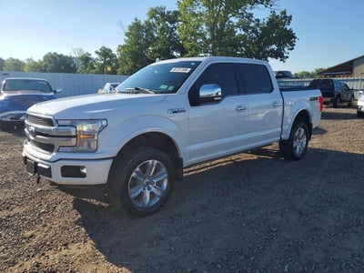 1FTEW1EG2JF****** 2018 Ford F-150