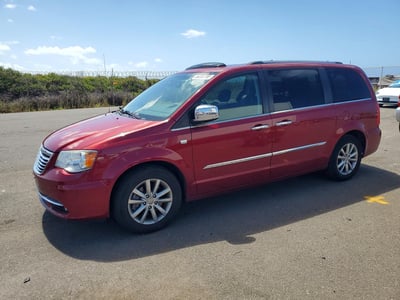 2C4RC1CG8ER****** 2014 Chrysler Town & Country