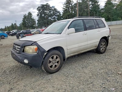 2007 Toyota Highlander
