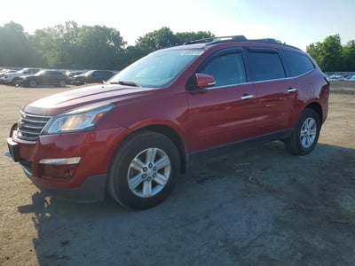 1GNKVGKD0EJ****** 2014 Chevrolet Traverse