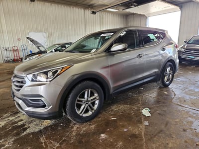 2018 Hyundai Santa Fe