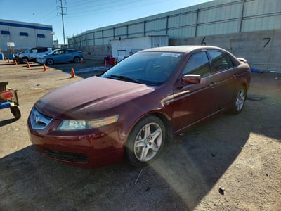 19UUA65574A****** 2004 Acura TL