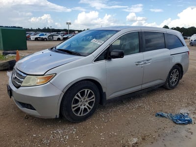 2011 Honda Odyssey